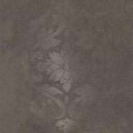 KM4040G0081N Хадду коричневый матовый декорированный 40,2x40,2x0,8 керамогранит - фото 138874
