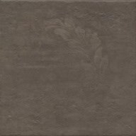KM4040G0081N Хадду коричневый матовый декорированный 40,2x40,2x0,8 керамогранит - фото 138877