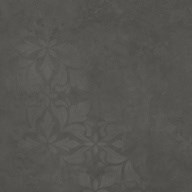 KM4040G0091N Хадду серый тёмный матовый декорированный 40,2x40,2x0,8 керамогранит - фото 138887