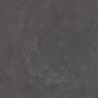 KM4040G0091N Хадду серый тёмный матовый декорированный 40,2x40,2x0,8 керамогранит - фото 138889