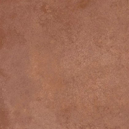 KM4040G0021NGTA Ступень угловая Хадду красный матовый 34x34x0,8 - фото 139054