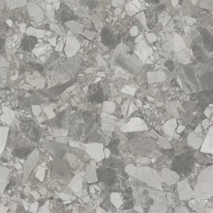 KM1212G0001R Чеппо ди Сицилия серый матовый обрезной 119,5x119,5x0,9 керамогранит - фото 139172