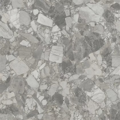 KM1212G0001R Чеппо ди Сицилия серый матовый обрезной 119,5x119,5x0,9 керамогранит - фото 139175