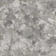 KM1212G0001R Чеппо ди Сицилия серый матовый обрезной 119,5x119,5x0,9 керамогранит - фото 139180