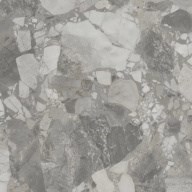 KM6060G0391R20 Чеппо ди Сицилия серый матовый обрезной 60x60x2 керамогранит - фото 139208