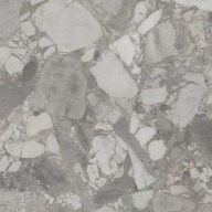 KM6060G0391R20 Чеппо ди Сицилия серый матовый обрезной 60x60x2 керамогранит - фото 139209