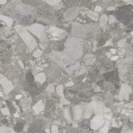 KM6060G0391R20 Чеппо ди Сицилия серый матовый обрезной 60x60x2 керамогранит - фото 139211