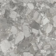 KM6060G0391R20 Чеппо ди Сицилия серый матовый обрезной 60x60x2 керамогранит - фото 139212