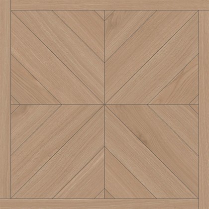 SG643720R Альберони декор бежевый матовый обрезной 60x60x0,9 керамогранит - фото 139260