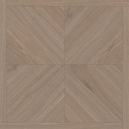 SG643920R Альберони декор коричневый светлый матовый обрезной 60x60x0,9 керамогранит - фото 139262