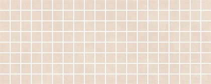 MM7245 Каннареджо мозаичный бежевый матовый 20x50x0,8 декор - фото 139388
