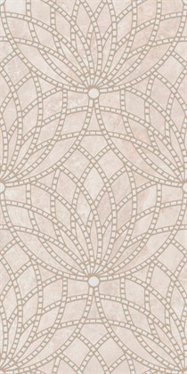 KMD3STA090BR Литос бежевый светлый матовый обрезной 30x60x0,9 декор - фото 139538