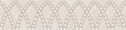 KMB3STA021BR Литос бежевый светлый матовый обрезной 30x7,2x0,9 бордюр - фото 139562