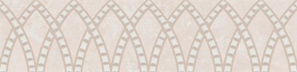 KMB3STA021BR Литос бежевый светлый матовый обрезной 30x7,2x0,9 бордюр - фото 139566