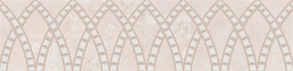 KMB3STA021BR Литос бежевый светлый матовый обрезной 30x7,2x0,9 бордюр - фото 139567