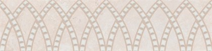 KMB3STA021BR Литос бежевый светлый матовый обрезной 30x7,2x0,9 бордюр - фото 139568