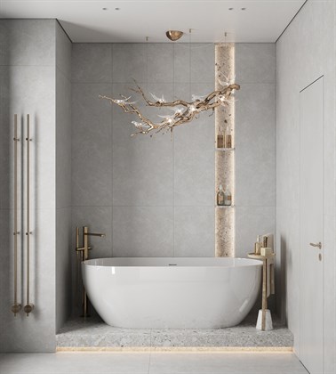 GLIATO TERRAZZO SOLIDO - фото 140099