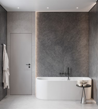 LISTELLO NERO - фото 140234