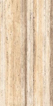 ROCK TRAVERTINO BEIGE SHAPE + GLUE - фото 140555
