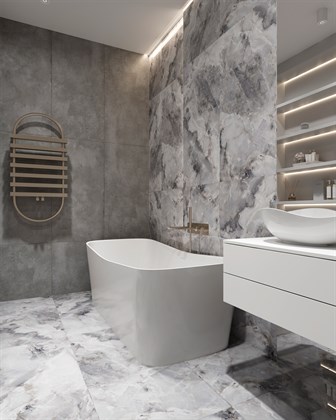 INVISIBLE ONYX GREY - фото 140678