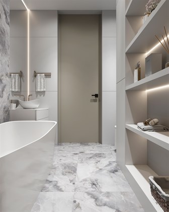 INVISIBLE ONYX GREY - фото 140680