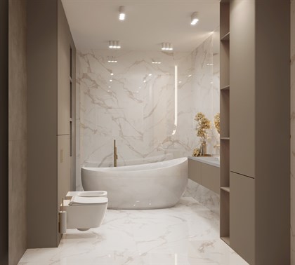 CALACATTA BIANCO - фото 140918