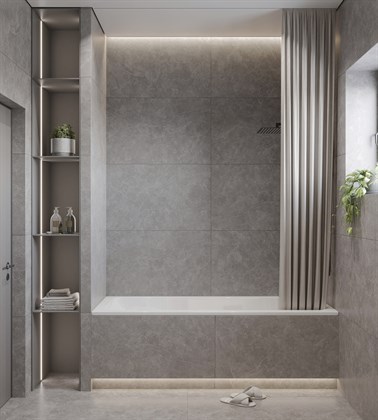 OVIEDO GRIS SOLIDO - фото 140930