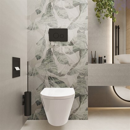 CRAYON GREY DECOR SHAPE + GLUE - фото 141014