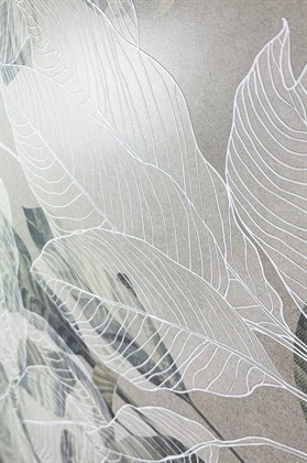 CRAYON GREY DECOR SHAPE + GLUE - фото 141016