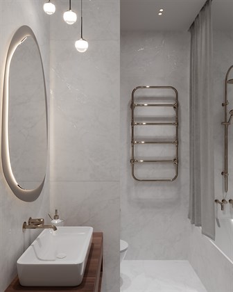 ARCTIC WHITE CARVING - фото 141423