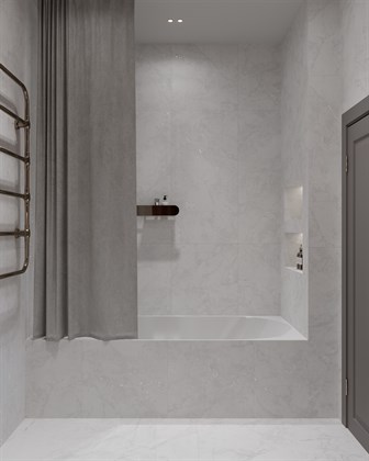 ARCTIC WHITE CARVING - фото 141424