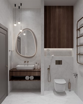 ARCTIC WHITE CARVING - фото 141425