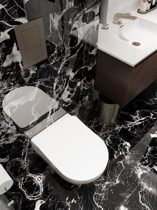 ELEGANT NERO - фото 141552