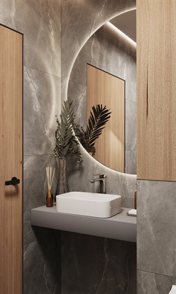 PULPIS NERO CARVING - фото 141577