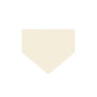 KMCATp50MBt0 Столешница без выреза для тумбы-модуля CARAVAN 50, сливочная матовая - фото 141922