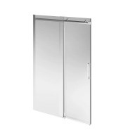 CT.140.2/2.SD Душевая дверь CRISTALLO, стекло 140х210, упаковка 2/2 - фото 142039