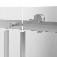 CT.140.2/2.SD Душевая дверь CRISTALLO, стекло 140х210, упаковка 2/2 - фото 142041