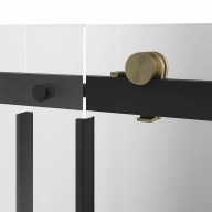 CT.GOLD.KIT Набор с роликом и ручкой CRISTALLO, брашированное золото - фото 142046