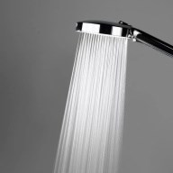 FO.301.KM.CR Душевая колонна FONTE на 3 потока с фиксированным изливом и термостатическим смесителем, хром - фото 142139