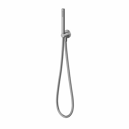 69645XKM.50.050 Душевые системы ETERNA с держателем для лейки, шлангом и выходом для подачи воды, нержавеющая сталь - фото 142231