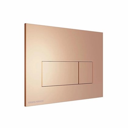 M57KM.RGM Кнопка управления для скрытых систем инсталляции, розовое матовое золото - фото 142250