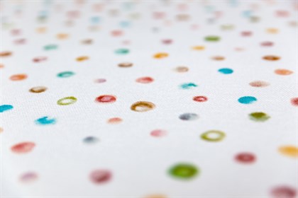 KM7805 Обои виниловые на флизелиновой основе Уик-энд мотив, цветной круги KЕРАМА МАРАЦЦИ - фото 142292