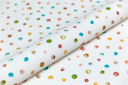 KM7805 Обои виниловые на флизелиновой основе Уик-энд мотив, цветной круги KЕРАМА МАРАЦЦИ - фото 142295