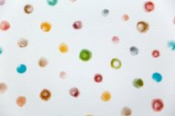 KM7805 Обои виниловые на флизелиновой основе Уик-энд мотив, цветной круги KЕРАМА МАРАЦЦИ - фото 142296