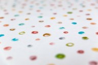 KM7805 Обои виниловые на флизелиновой основе Уик-энд мотив, цветной круги KЕРАМА МАРАЦЦИ - фото 142297