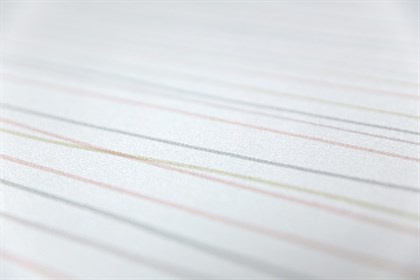 KM7808 Обои виниловые на флизелиновой основе Уик-энд мотив, бежевый полоса KЕРАМА МАРАЦЦИ - фото 142322