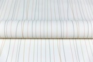 KM7808 Обои виниловые на флизелиновой основе Уик-энд мотив, бежевый полоса KЕРАМА МАРАЦЦИ - фото 142329