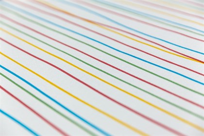 KM7809 Обои виниловые на флизелиновой основе Уик-энд мотив, цветной полоса KЕРАМА МАРАЦЦИ - фото 142332