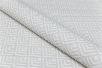 KM7810 Обои виниловые на флизелиновой основе Уик-энд мотив, серый геометрия KЕРАМА МАРАЦЦИ - фото 142343