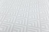 KM7810 Обои виниловые на флизелиновой основе Уик-энд мотив, серый геометрия KЕРАМА МАРАЦЦИ - фото 142347